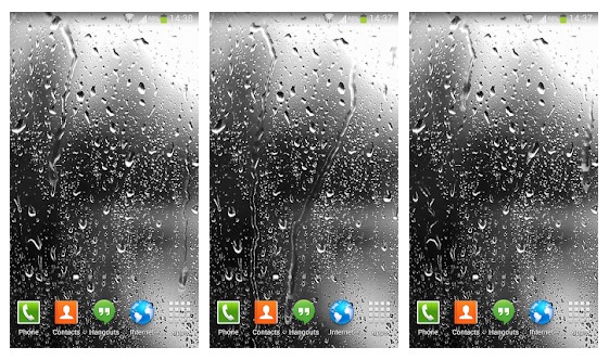  Aplikasi Raindrops Live Wallpaper HD 8