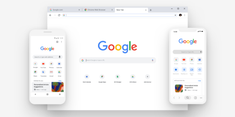 Cara Memperbesar Ukuran Teks Di Google Chrome