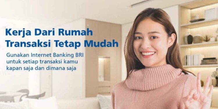 IB BRI – Cara Mudah Daftar Internet Banking BRI dan BRI Mobile