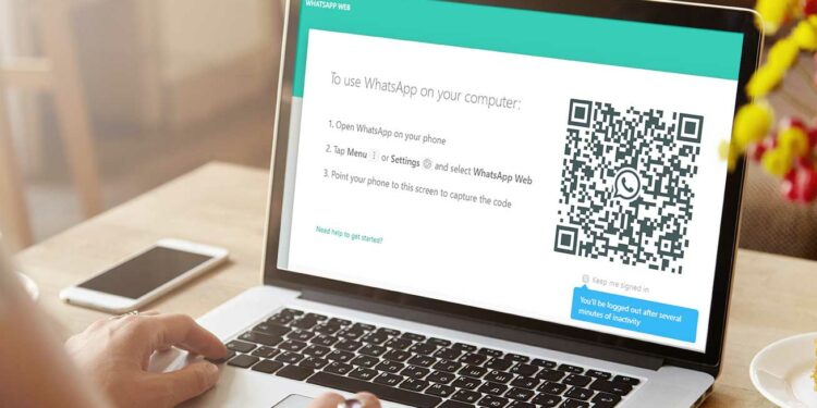 WA WEB – Cara Membuka WhatsApp Di Laptop Dan Komputer