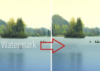 Cara Menghilangkan Watermark Foto Di Android