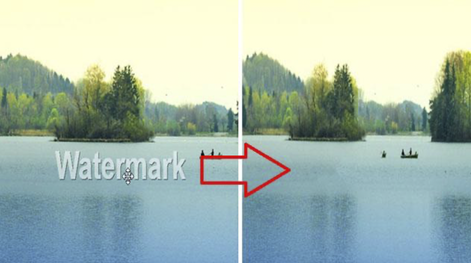Cara Menghilangkan Watermark Foto Di Android
