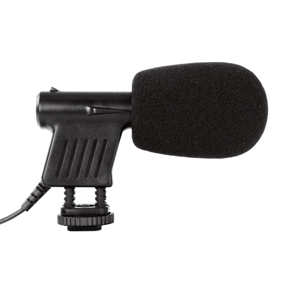 Mikrofon HP untuk Vlog 