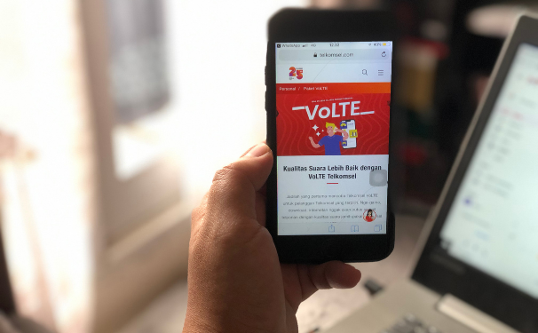 Panduan Mengaktifkan Layanan Volte telkomsel
