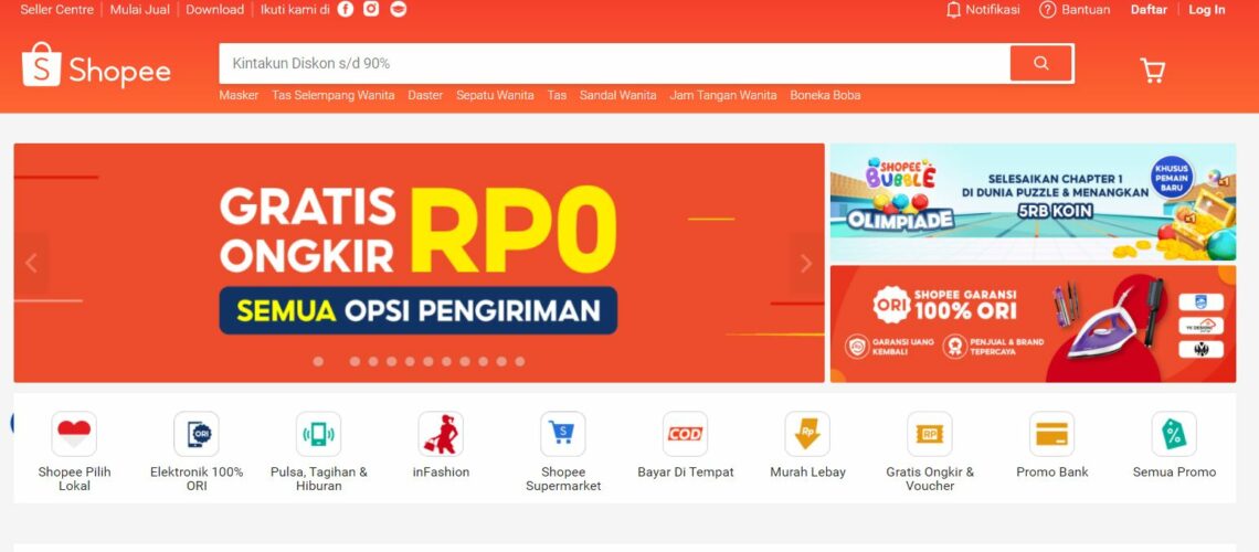 Aplikasi Belanja Online Di Android