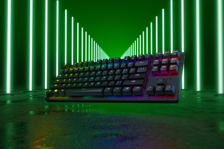 Keyboard Gaming Terbaik, Razer Huntsman Tournament Edition
