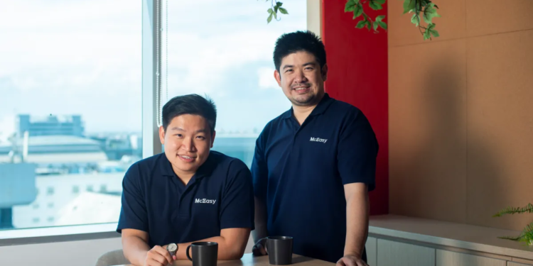 McEasy Raih Pendanaan A+. Total Pendanaan Hingga Rp178 miliar