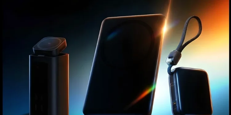 Baseus Hadirkan Desktop Dock Baru dengan Pengisian Daya Nirkabel Qi2 25W