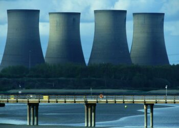 Meta Gelontorkan Dana Raksasa, Industri Nuklir Menggeliat: Ambisi AI Makin Nyata