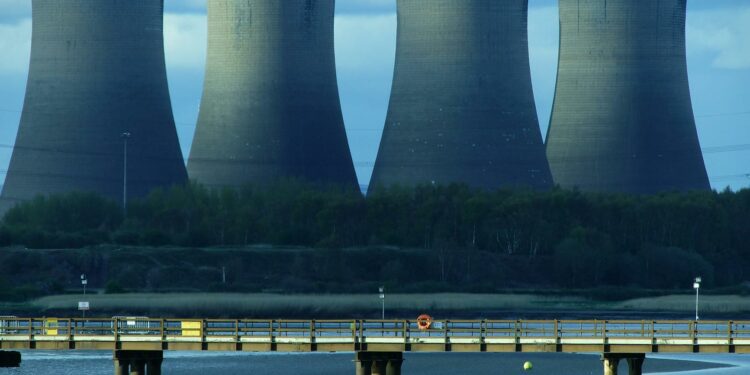 Meta Gelontorkan Dana Raksasa, Industri Nuklir Menggeliat: Ambisi AI Makin Nyata