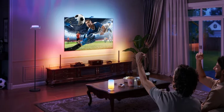 Govee Luncurkan Lampu Smart yang Bisa Sulap Plafon Jadi Pusat Perhatian