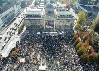 Gelombang Protes Iran Renggut Ratusan Nyawa, Kelompok HAM Ungkap Data Mengejutkan