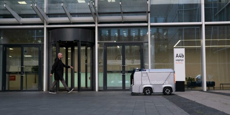 Uber Genjot Ambisi Robotaxi: 25.000 Kendaraan Otonom dari Divisi Truk Digital