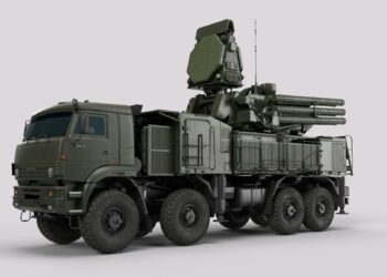 AS Gagalkan Transaksi Teknologi Militer NATO ke Tiongkok Melalui Afrika Selatan