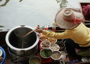 Tragedi Pasar Raya Salatiga: Ditemukan Meninggal di Kios, Diduga Tertidur