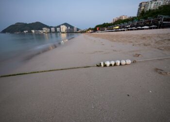 Jejak Indonesia di Laut Cina Selatan: Mengukir Kode Etik Demi Stabilitas Regional