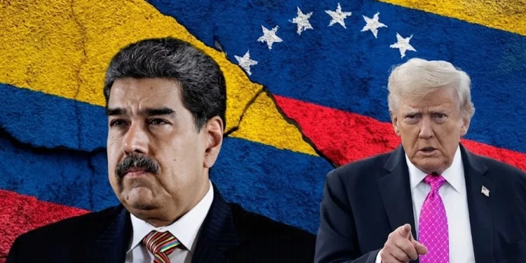 Kontroversi Venezuela: Trump Raup Dukungan Hawkish Republik