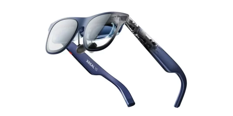 Kacamata AR Xreal Terbaru Lebih Canggih, Bisa Konversi ke 3D!