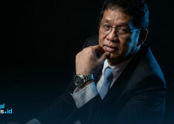 “Anda Mau Dinaikin?” Menkeu Purbaya Pasang Badan Tolak IMF!