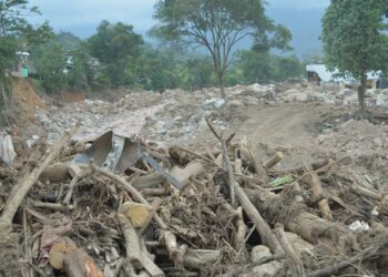 Misteri 330 Longsor: Jejak Badai Senyar di Tapanuli Selatan