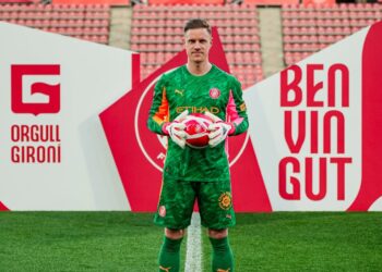 Como Ter Stegen: Mentalitas Juara di Balik Kekuatan Identitas Serie A