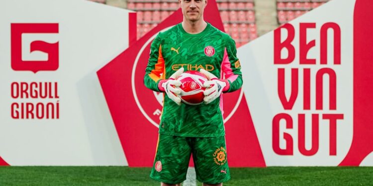 Como Ter Stegen: Mentalitas Juara di Balik Kekuatan Identitas Serie A