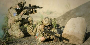 Revolusi Pelatihan Militer: AI Ciptakan Medan Perang Virtual yang Dinamis