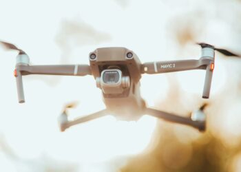 Pendiri Blackwater Suntik Dana untuk Teknologi Drone Ukraina, Bidik Pasar AS