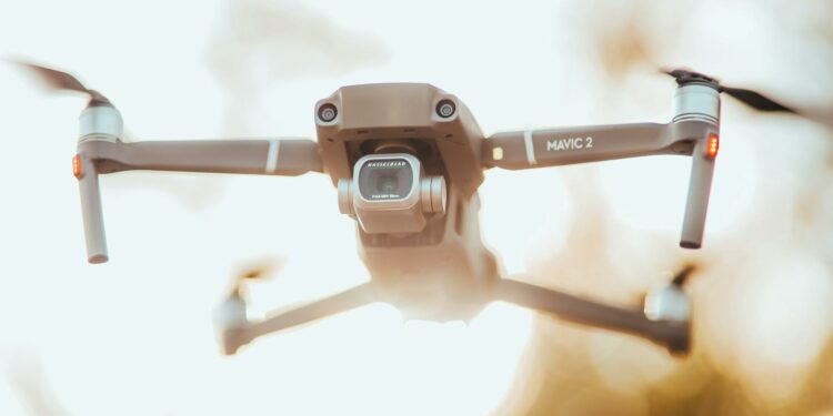 Pendiri Blackwater Suntik Dana untuk Teknologi Drone Ukraina, Bidik Pasar AS