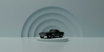 Revolusi Desain Otomotif: AI dan Masa Depan Mobil (Pemberitahuan Editorial)