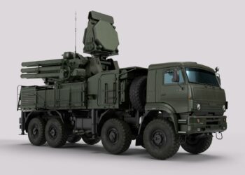 Benteng Digital Pertahanan AS: Anduril Raup Rp 300 Triliun dari Pentagon