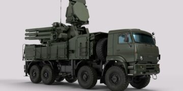 Benteng Digital Pertahanan AS: Anduril Raup Rp 300 Triliun dari Pentagon