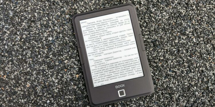 Kobo Nyamar Jadi Gadget Terbaik 2023: Lebih dari Sekadar Pembaca Ebook Biasa