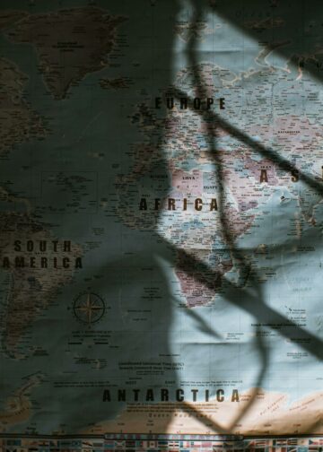 Di Balik Kedalaman: Strategi Pemetaan Samudra China dan Implikasi Geopolitik Global