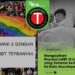 Keliru: Indonesia Peringkat 5 Populasi LGBT di Dunia Menurut Data CIA