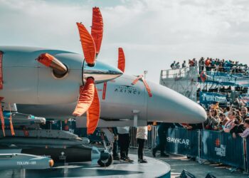 Mengungkap Strategi Ukraina: Membentengi Diri dari Gempuran Drone Shahed