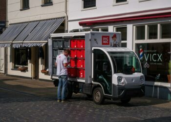 Terobosan Logistik: Mengungkap Slate Auto, Startup EV Dukungan Jeff Bezos yang Siap Merevolusi Pengiriman