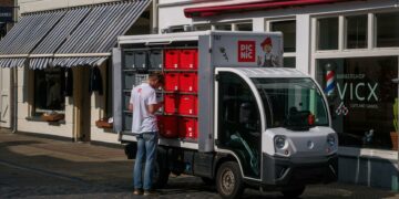 Terobosan Logistik: Mengungkap Slate Auto, Startup EV Dukungan Jeff Bezos yang Siap Merevolusi Pengiriman