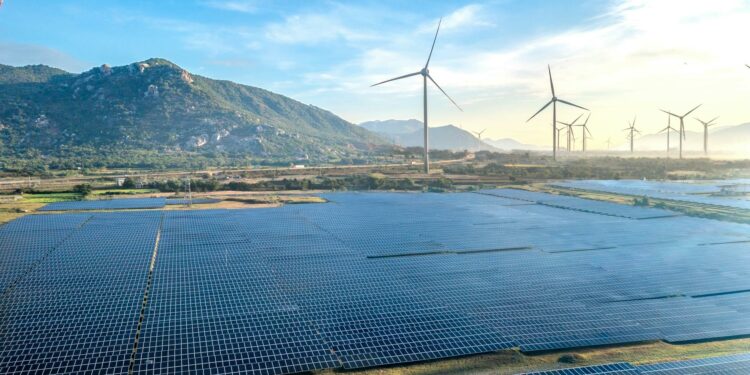 Revolusi Hijau Amazon: 9 Proyek Energi Terbarukan Siap Pacu Pusat Data di Australia