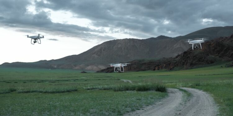 Langkah Strategis Prancis: Pesan Ribuan Drone Berteknologi AI dari Harmattan AI, Startup Didukung Dassault