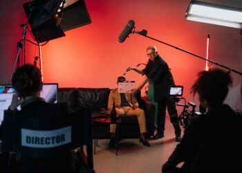 Alexander Kiesel dan Periti Studios: Merangkai Masa Depan Sinema Independen Berbasis AI dari Siprus