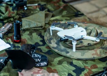 Guncang Dominasi Asing: Startup Drone Nigeria Pimpin Revolusi Pertahanan Afrika dengan Potensi Miliaran Dolar