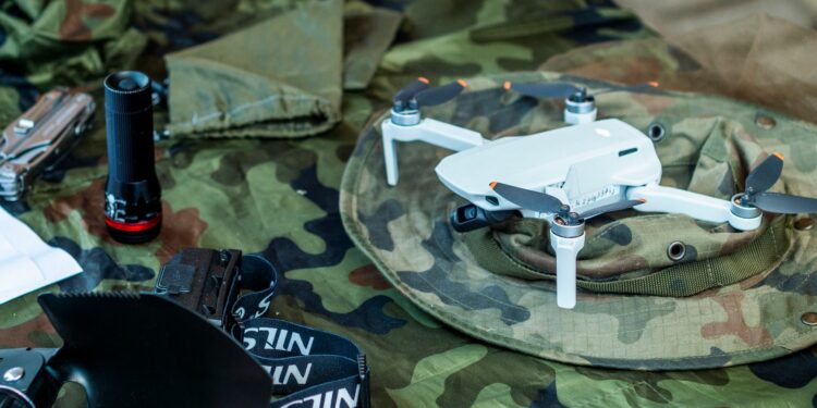 Guncang Dominasi Asing: Startup Drone Nigeria Pimpin Revolusi Pertahanan Afrika dengan Potensi Miliaran Dolar