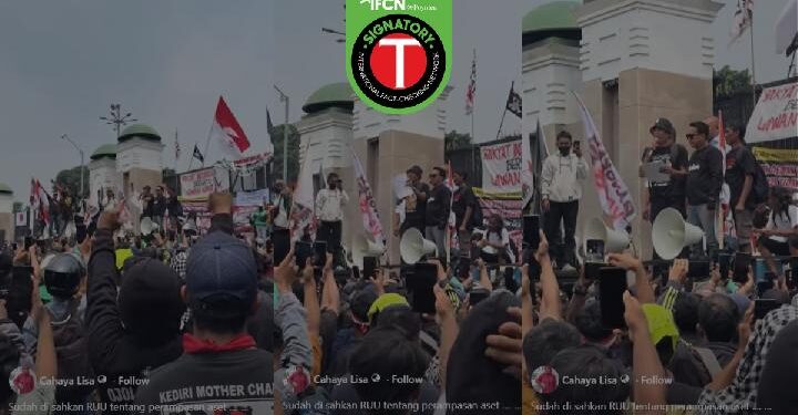 Menyesatkan: Pernyataan Koordinator AMPB Sebut RUU Perampasan Aset Sudah Disahkan